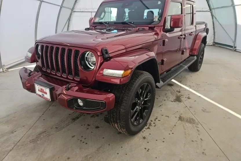 2021 Jeep Gladiator High Altitude photo 1