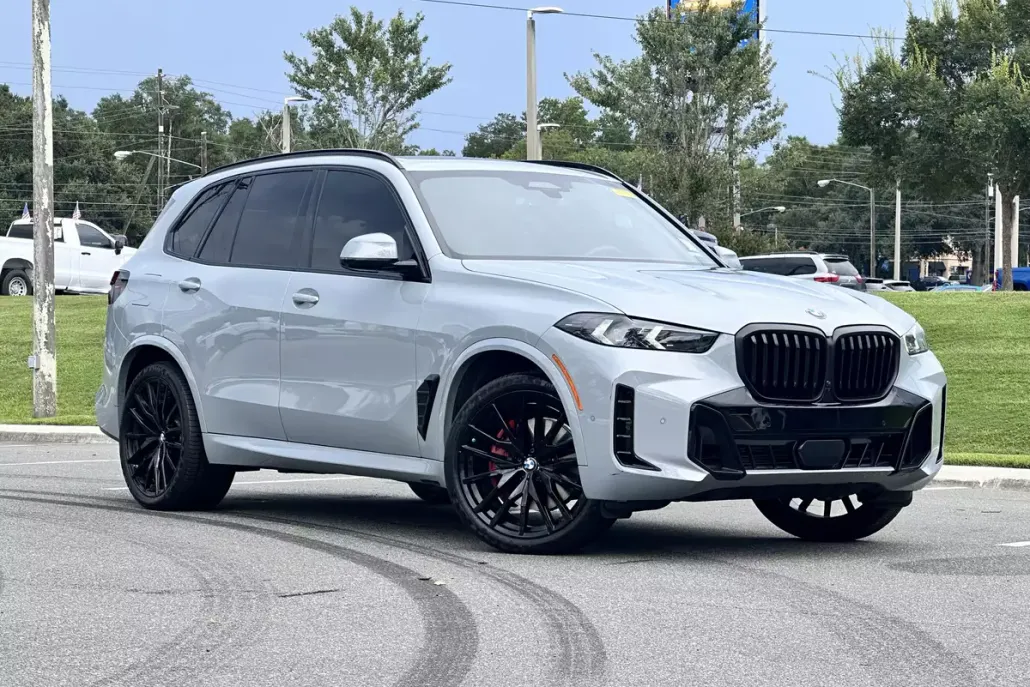 2025 Bmw X5 sDrive40i photo 1
