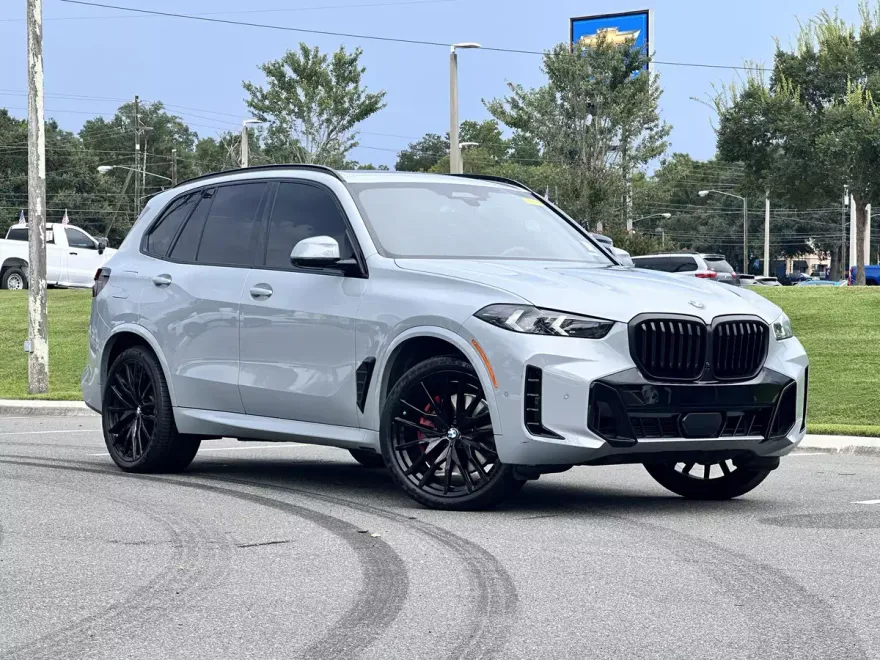 2025 Bmw X5 sDrive40i photo 1