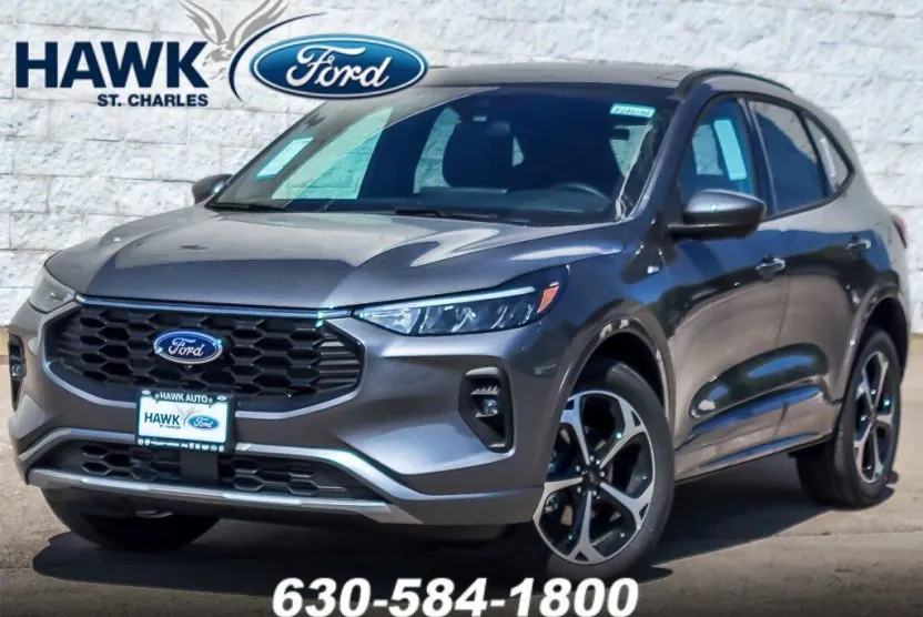 2024 Ford Escape ST-Line Select photo 1