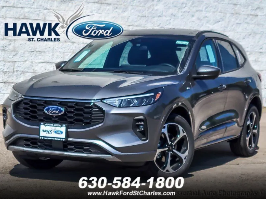 2024 Ford Escape ST-Line Select photo 1