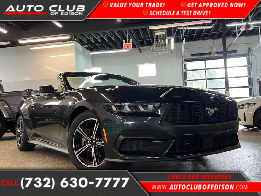 2024 Ford Mustang EcoBoost Premium photo 1