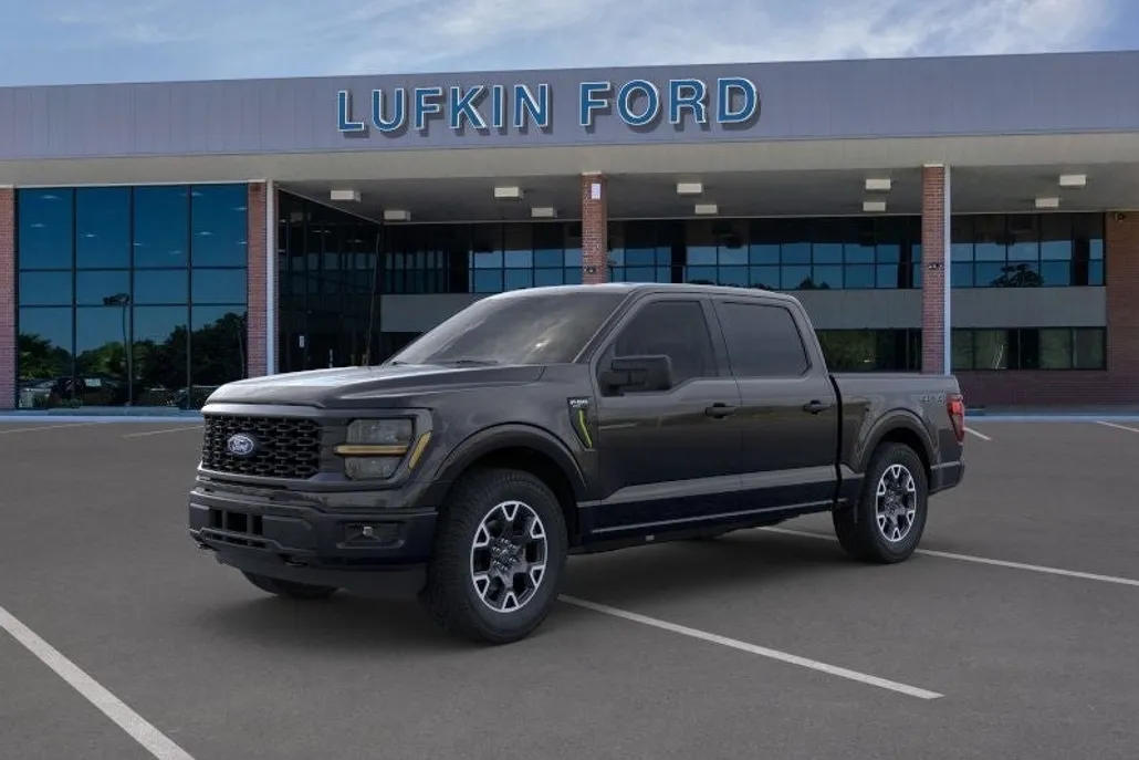 2025 Ford F-150 STX photo 1