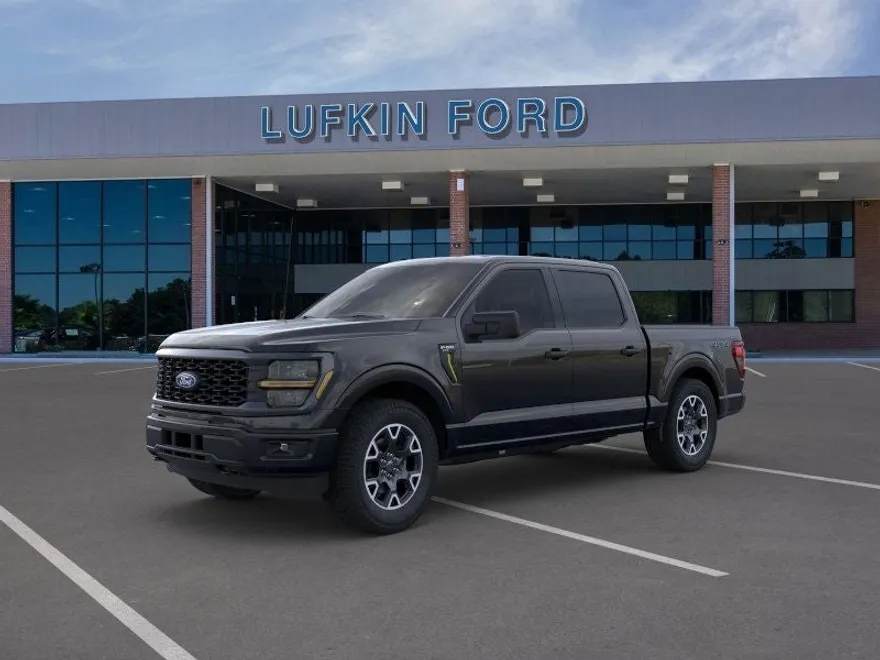2025 Ford F-150 STX photo 1
