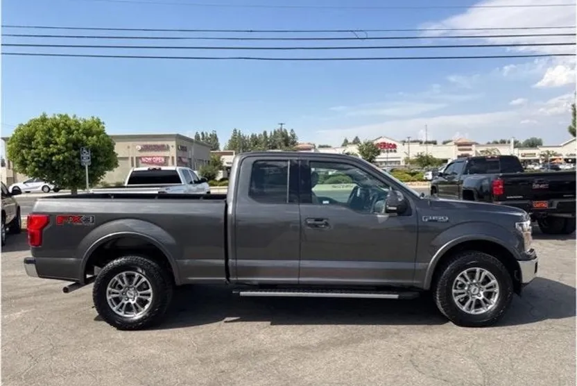 2018 Ford F-150 Lariat photo 1
