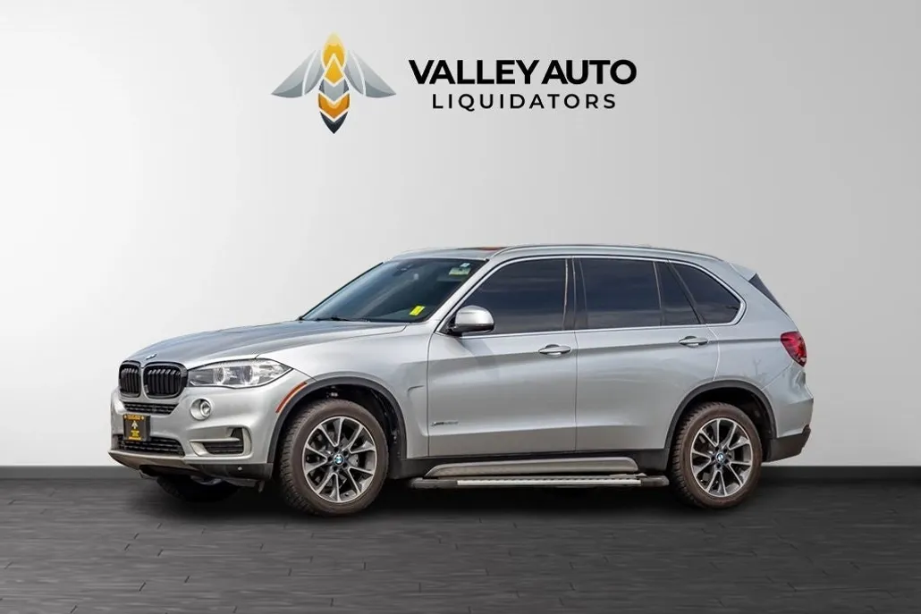 2018 Bmw X5 xDrive35d photo 1