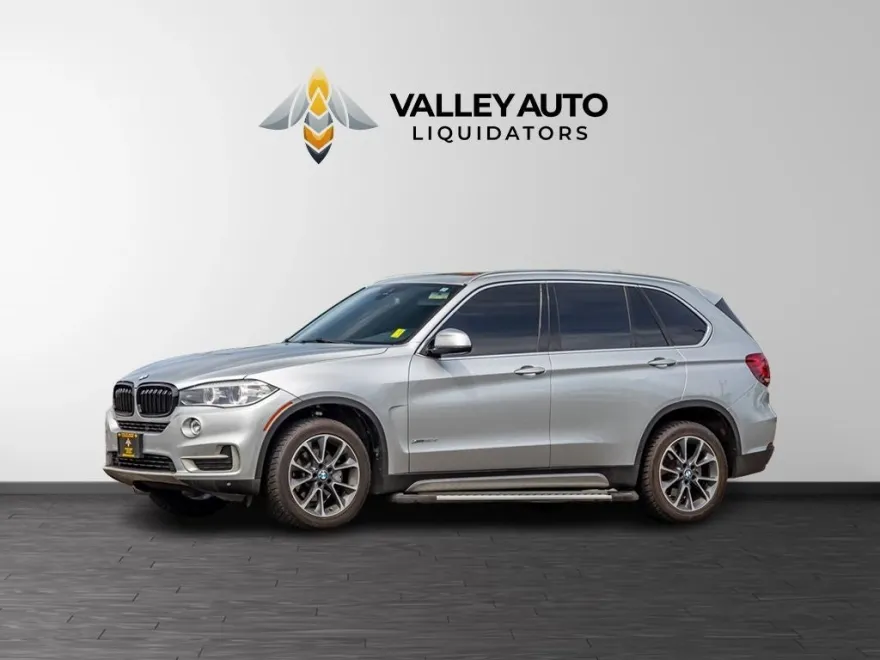 2018 Bmw X5 xDrive35d photo 1