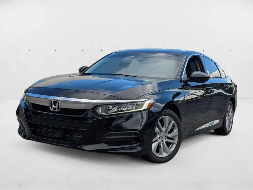 2020 Honda Accord LX 1.5T photo 1