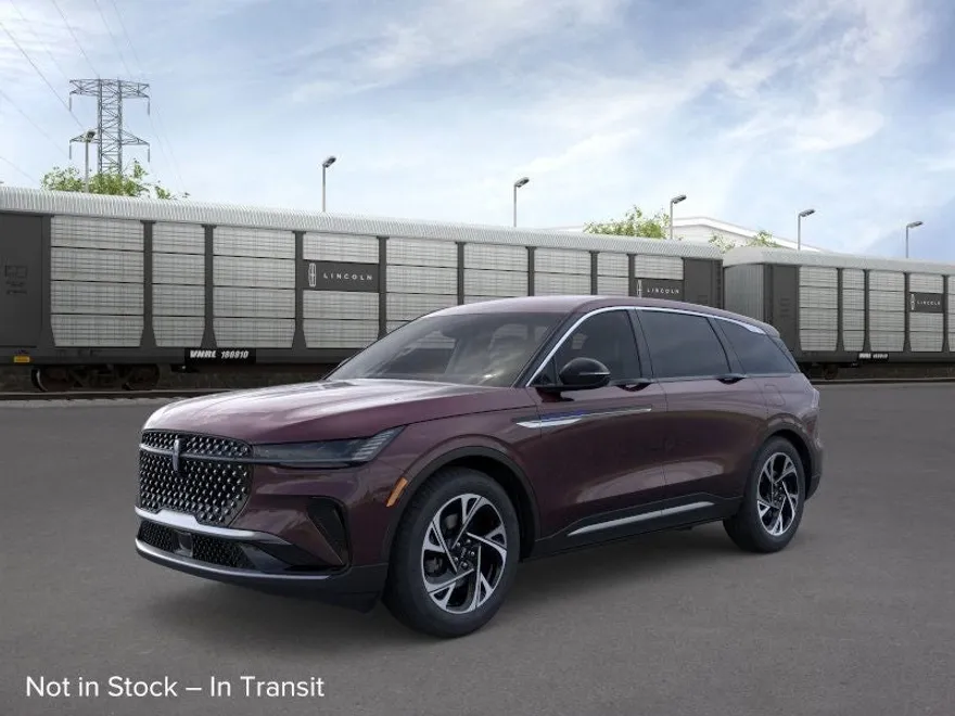 2025 Lincoln Nautilus Premiere photo 1