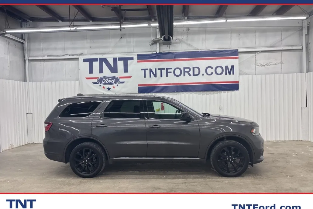 2020 Dodge Durango GT photo 1