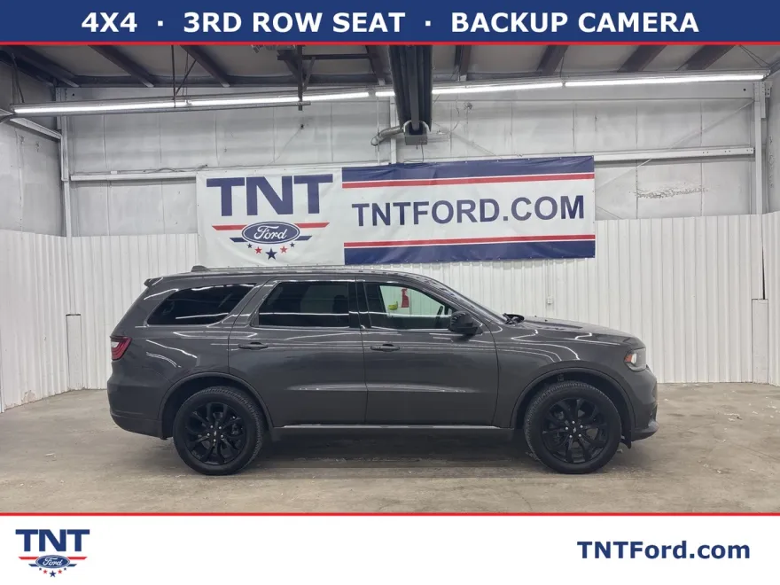2020 Dodge Durango GT photo 1