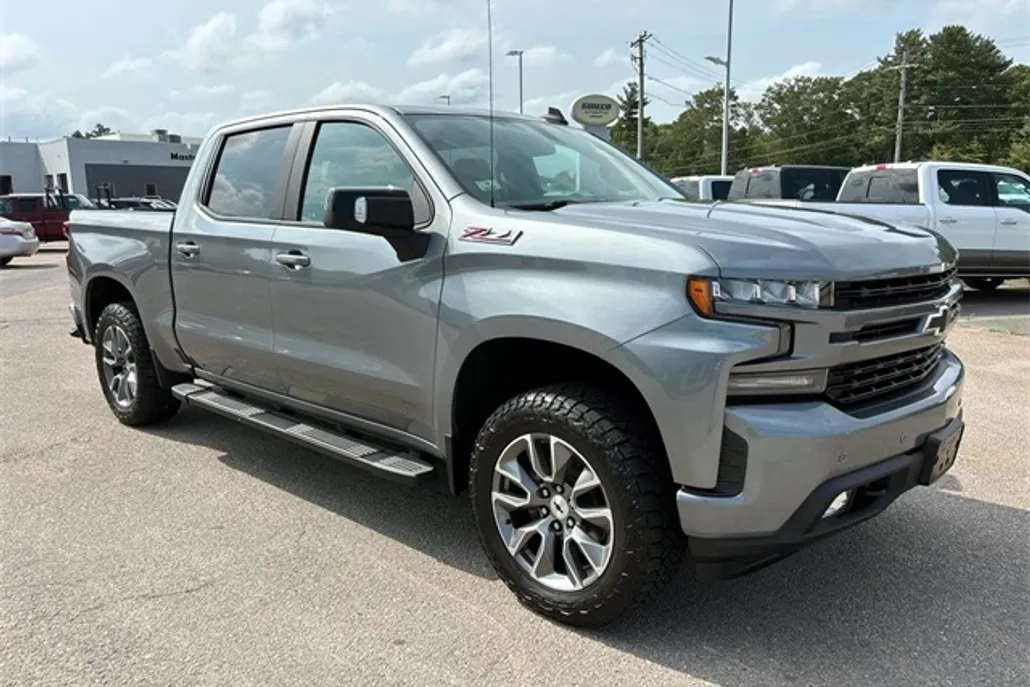 2019 Chevrolet Silverado 1500 RST photo 1