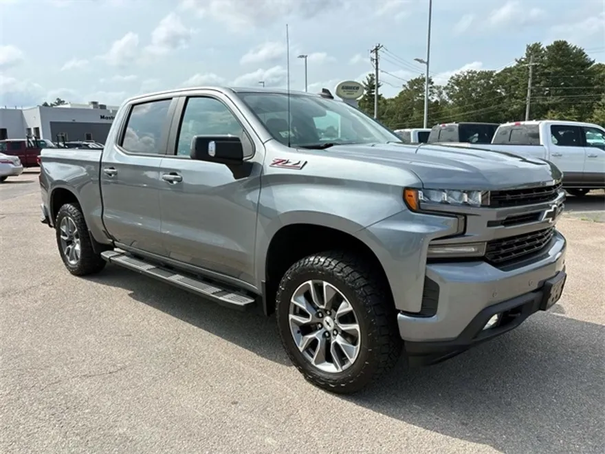 2019 Chevrolet Silverado 1500 RST photo 1