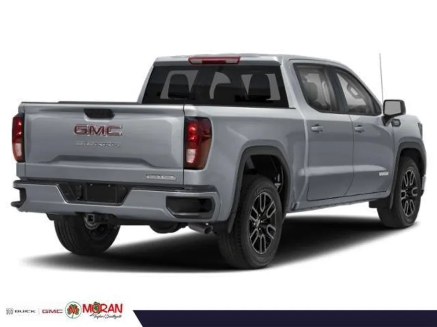 2026 Gmc Sierra 1500 Elevation photo 1