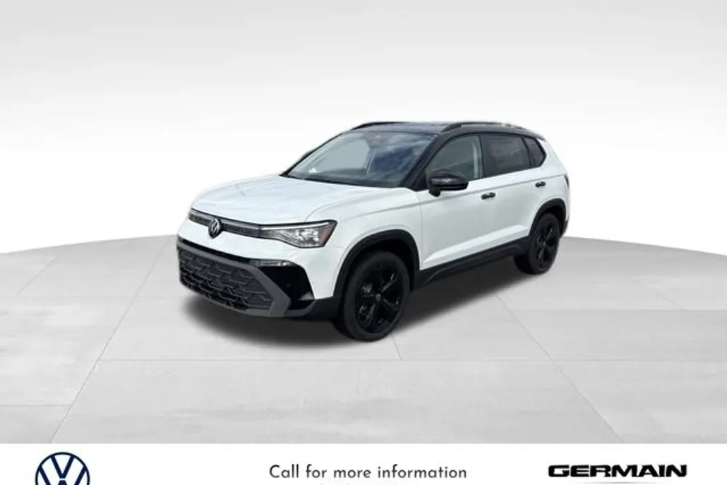 2025 Volkswagen Taos SE photo 1