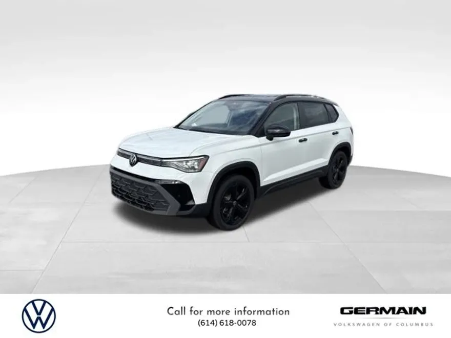 2025 Volkswagen Taos SE photo 1