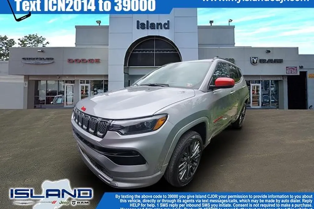 2025 Jeep Compass Limited photo 1