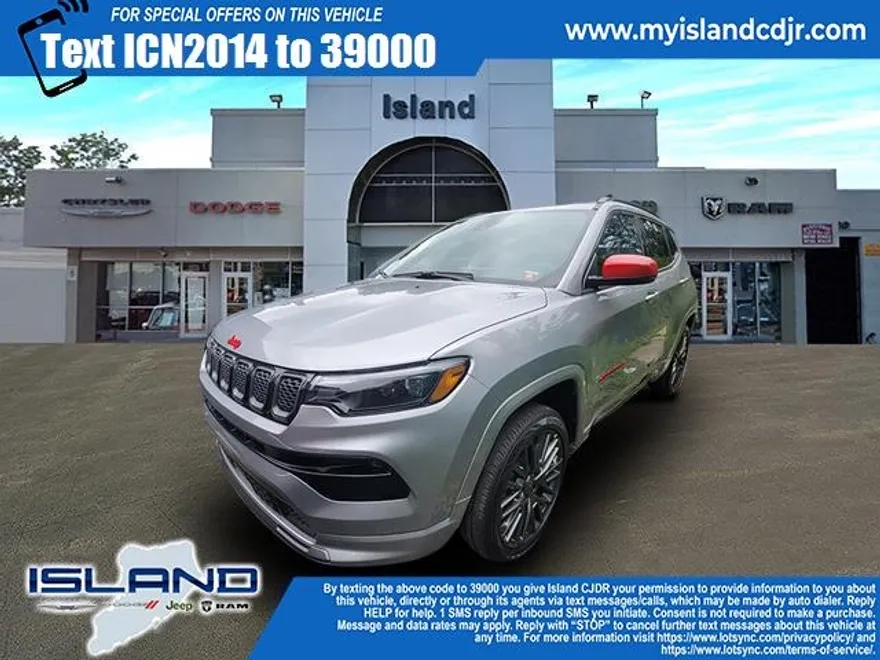 2025 Jeep Compass Limited photo 1