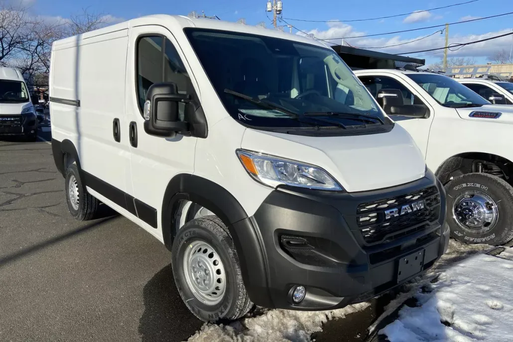 2025 Ram ProMaster 1500 photo 1