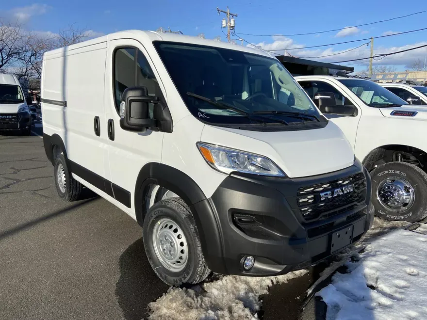 2025 Ram ProMaster 1500 photo 1