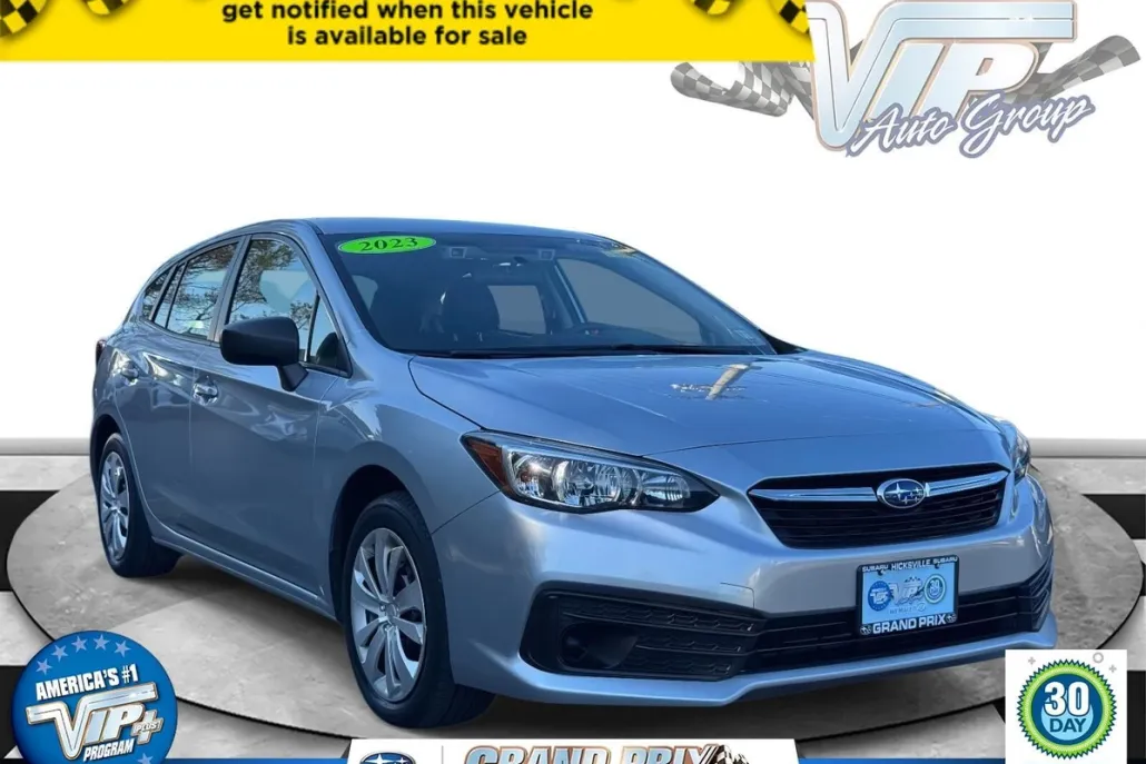 2023 Subaru Impreza Base photo 1