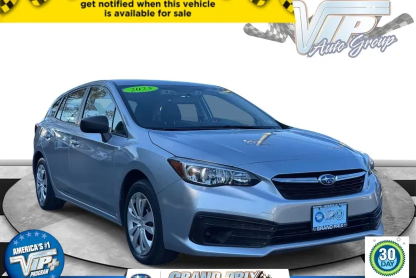 2023 Subaru Impreza Base photo 1