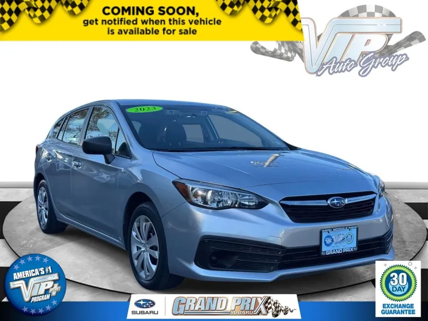 2023 Subaru Impreza Base photo 1