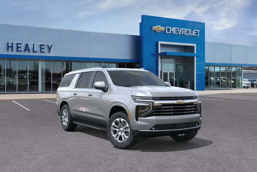 2026 Chevrolet Suburban LT photo 1