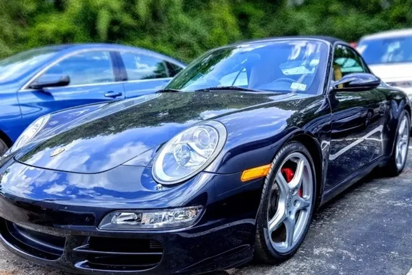 2006 Porsche 911 Turbo Cabriolet photo 1