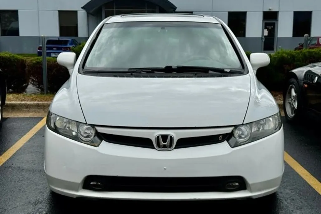2007 Honda Civic Si photo 1