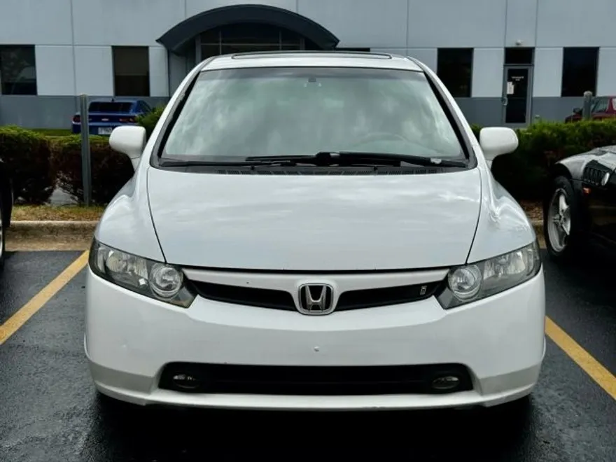2007 Honda Civic Si photo 1