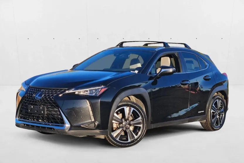 2020 Lexus UX 250h Premium photo 1