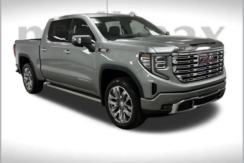 2026 Gmc Sierra 1500 Denali photo 1