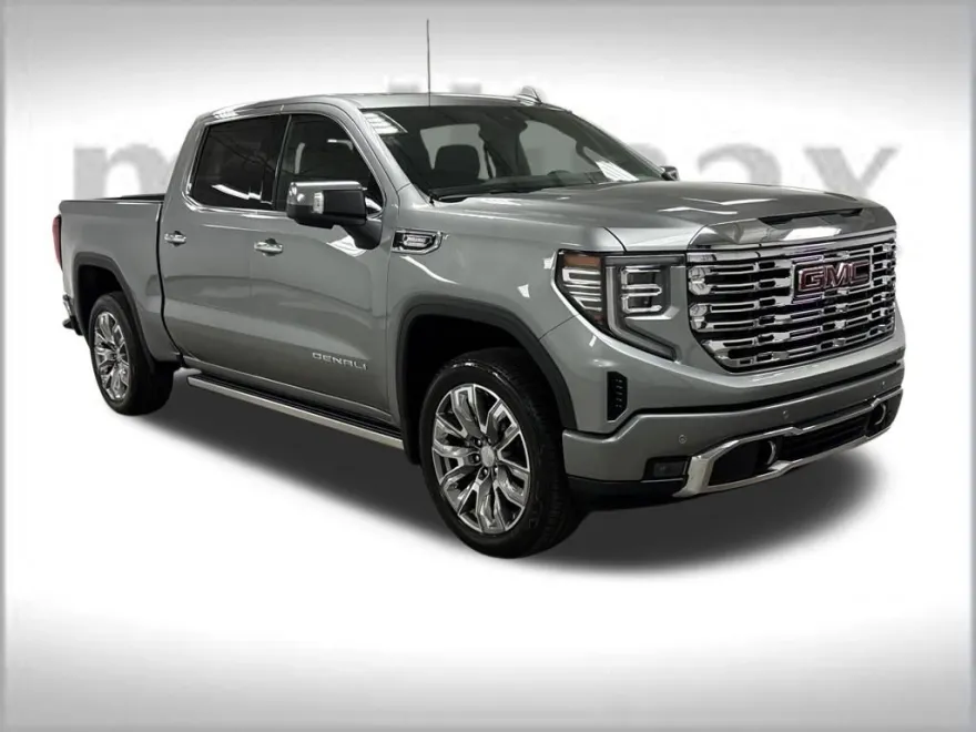 2026 Gmc Sierra 1500 Denali photo 1
