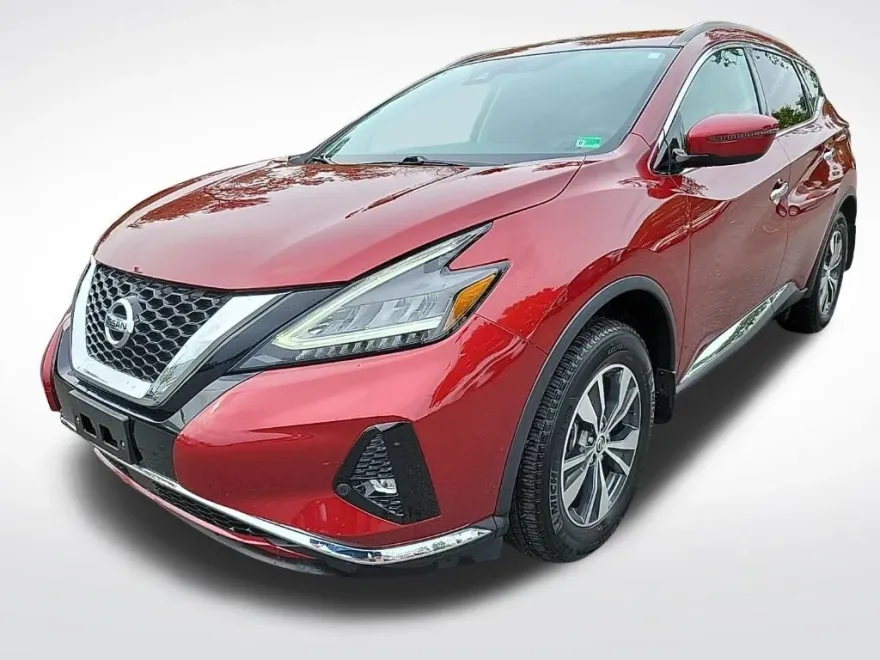 2021 Nissan Murano SV photo 1