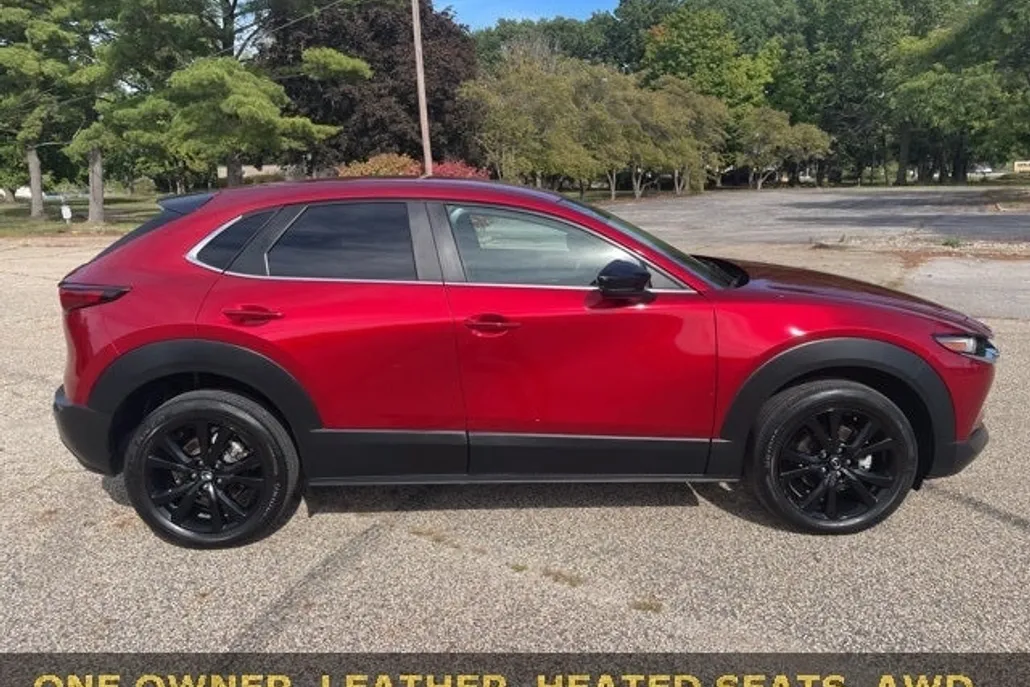 2024 Mazda CX-30 2.5 Select Sport photo 1