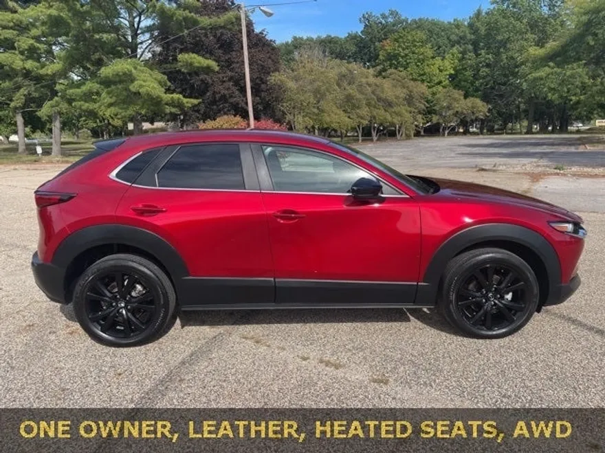 2024 Mazda CX-30 2.5 Select Sport photo 1