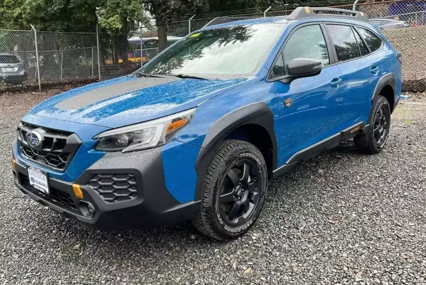 2025 Subaru Outback Wilderness photo 1
