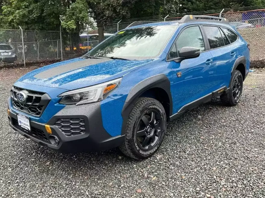 2025 Subaru Outback Wilderness photo 1