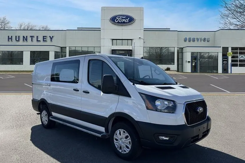 2024 Ford Transit photo 1