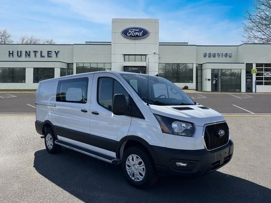 2024 Ford Transit photo 1
