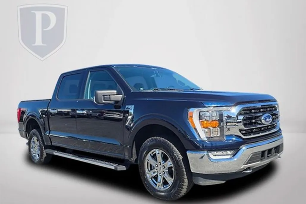 2021 Ford F-150 XLT photo 1