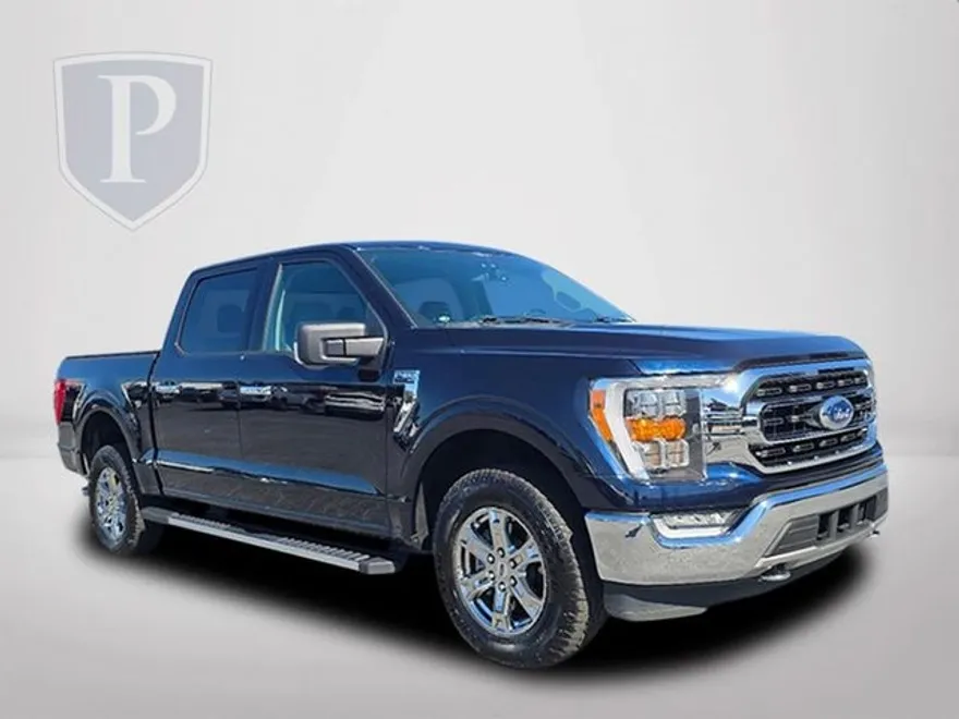 2021 Ford F-150 XLT photo 1