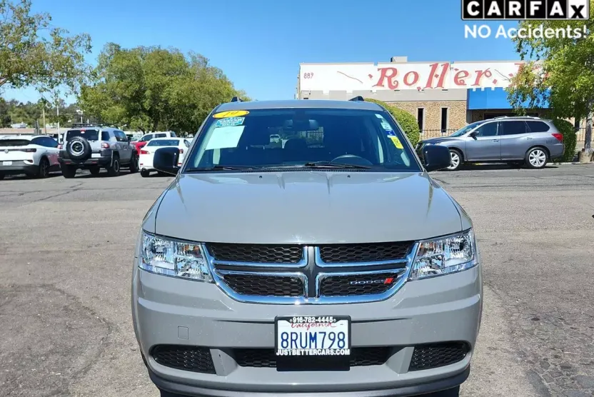 2019 Dodge Journey SE Value photo 1
