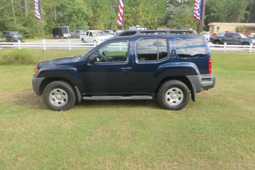2006 Nissan Xterra X photo 1