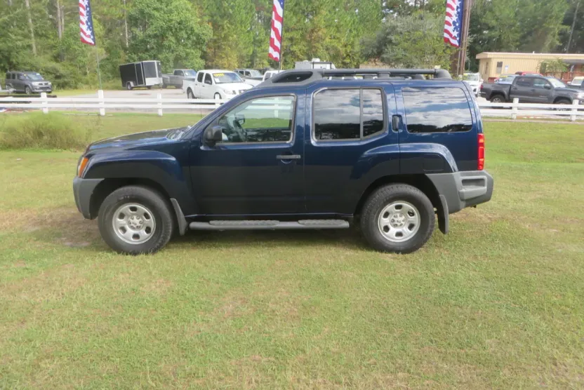2006 Nissan Xterra X photo 1