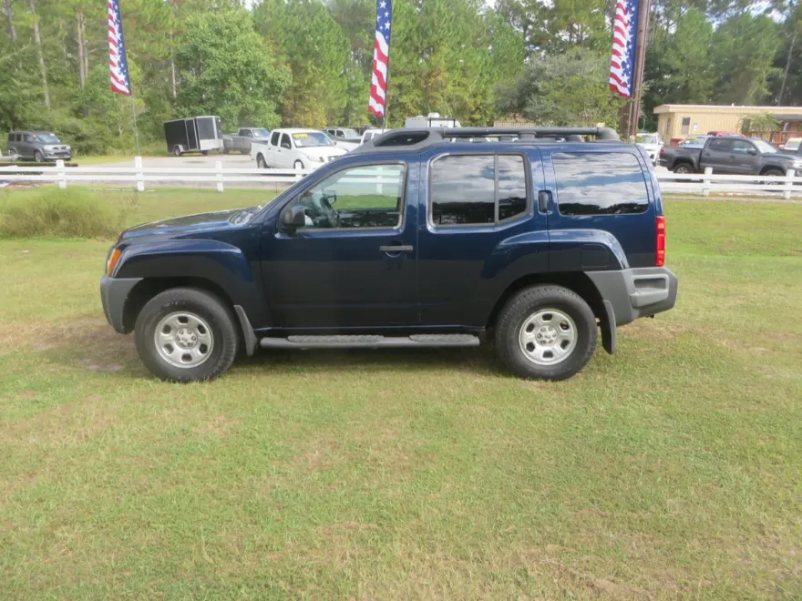 2006 Nissan Xterra X photo 1