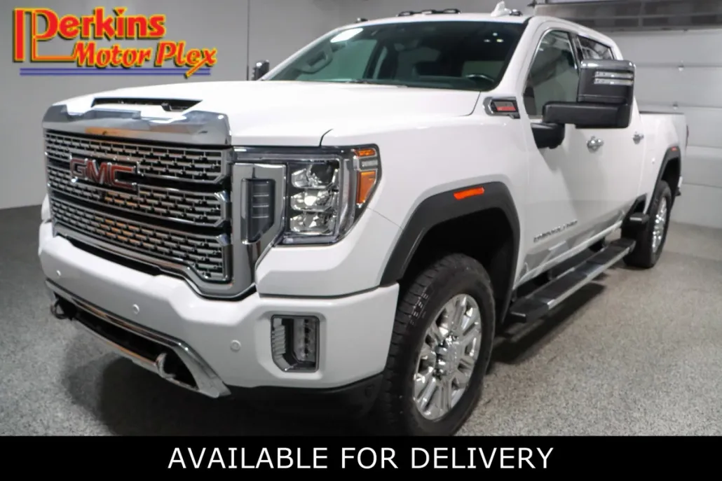 2023 Gmc Sierra HD Denali photo 1