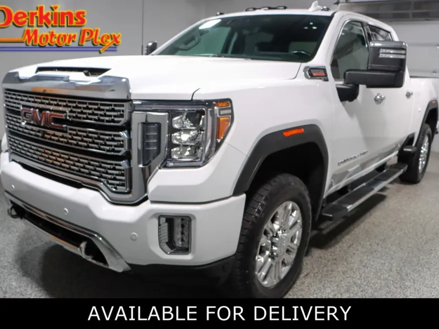 2023 Gmc Sierra HD Denali photo 1