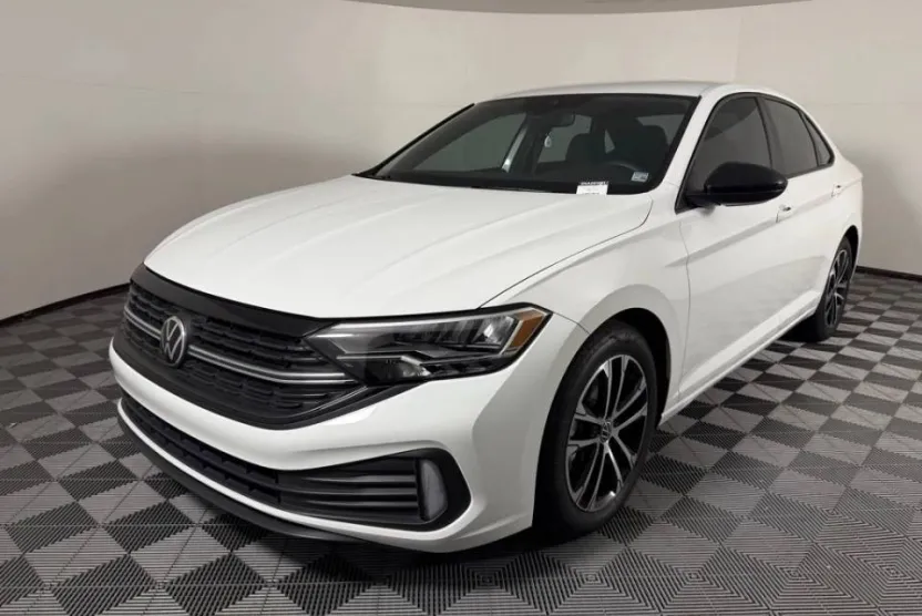 2023 Volkswagen Jetta 1.5T Sport photo 1